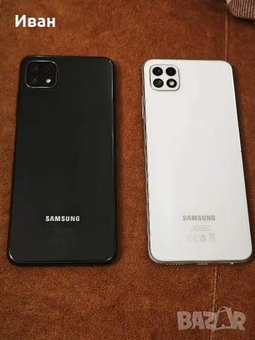 samsung galaxy A22 5G, снимка 2 - Samsung - 56571147
