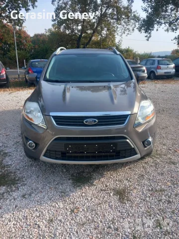 Ford Kuga 2.0 TDCI 140 hp 4х4, снимка 2 - Автомобили и джипове - 56637267