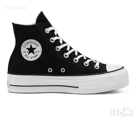 Кецове Converse Chuck Taylor All Star , снимка 2 - Кецове - 56557108