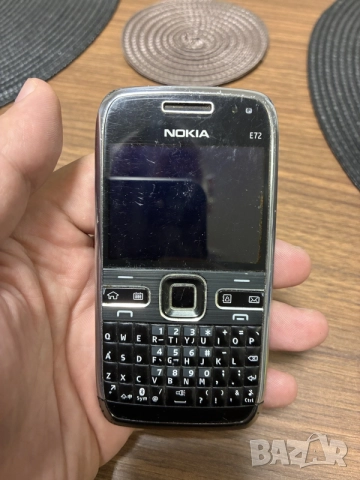 Nokia E72 Black, снимка 9 - Nokia - 56570662