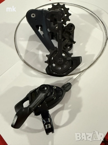 SRAM GX Eagle 12ск. команда и дерайльор, снимка 2 - Части за велосипеди - 56659725