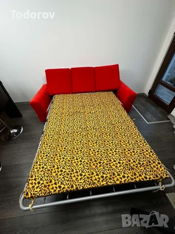 Продавам диван 3, снимка 2 - Дивани и мека мебел - 56726940