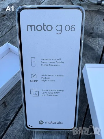 Motorola moto g 06