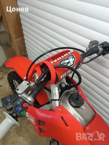 Honda CRF 450 2025, снимка 12 - Мотоциклети и мототехника - 56663605