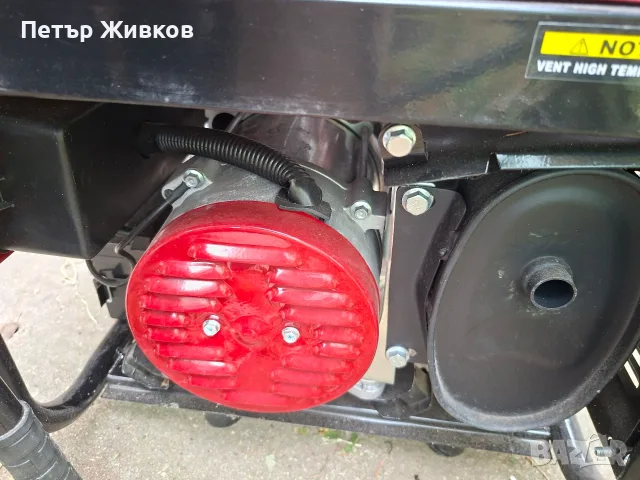 Агрегат за ток 3.5 киловата