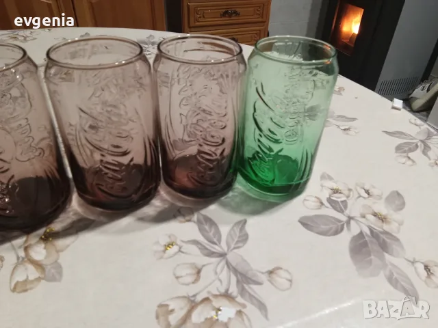 Чаши кока кола кенчета , снимка 2 - Чаши - 56661307