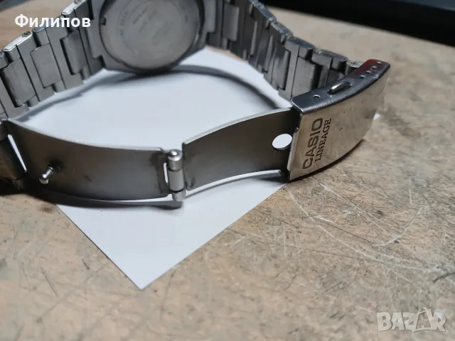 casio lineage titanium , снимка 4 - Мъжки - 56660347