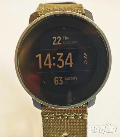 SUUNTO 9 PEAK PRO SAPPHIRE WR 100M, снимка 3 - Мъжки - 56612368