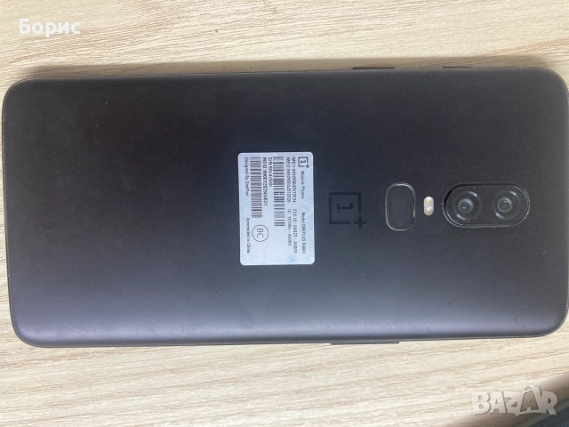 OnePlus 6, перфектен , снимка 9 - Други - 56628840