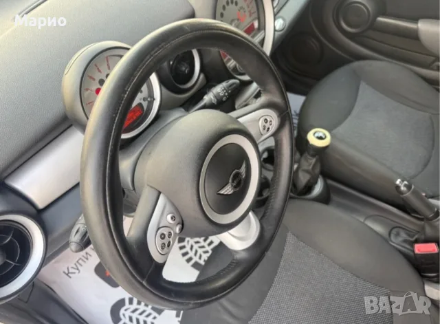 mini one 1.4i Собствен лизинг!!!, снимка 14 - Автомобили и джипове - 56678987