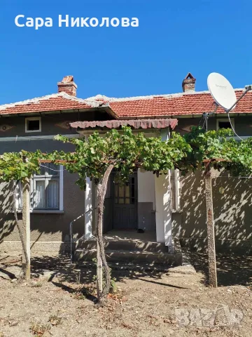 🏡 ПРОДАВА СЕ ЕДНОЕТАЖНА КЪЩА С ПРОСТОРЕН ДВОР В С. СЛИВОВИК, ОБЩ. МЕДКОВЕЦ! 🌳