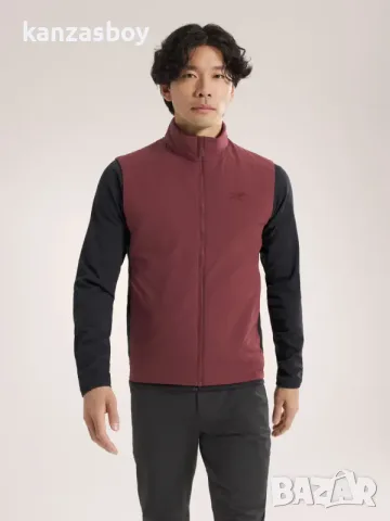 Arc´teryx Atom Vest Men's Mars - страхотен мъжки елек ОТЛИЧЕН М
