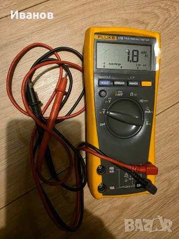 Мултиметър Fluke 179 