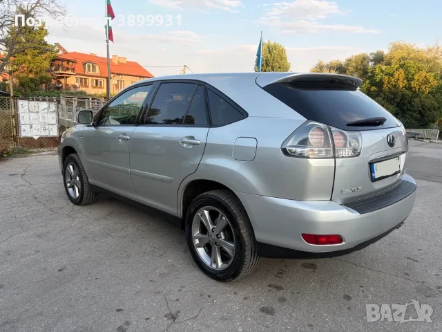 LEXUS RX 400h с ДОКАЗАН ПРОБЕГ , снимка 2 - Автомобили и джипове - 56710925