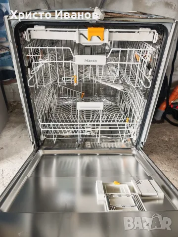 Съдомиялна Miele Inox, снимка 3 - Съдомиялни - 52381769