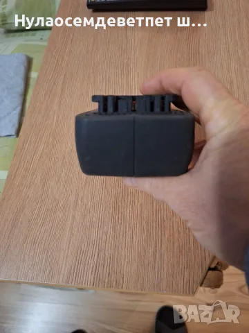 Bosch 36V 2Ah батерия оригинална, снимка 6 - Градинска техника - 56648254