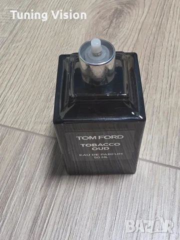 TOM FORD TOBACCO OUD 50ML, снимка 5 - Унисекс парфюми - 56731410