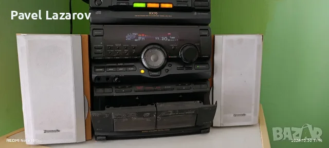 Тонколони Panasonic