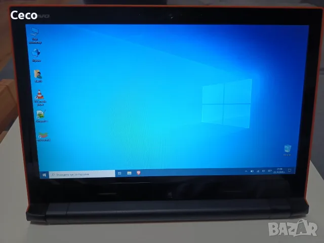 Lenovo лаптопи използвани
