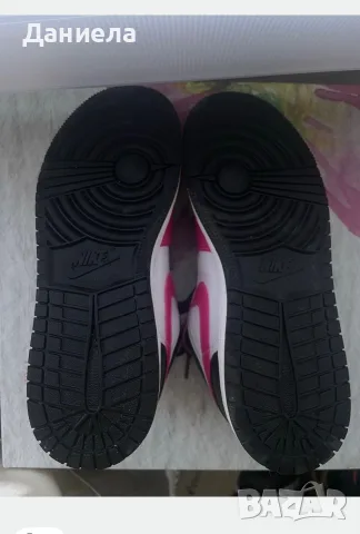  Air Jordan1 low fund gg, снимка 6 - Кецове - 56570482