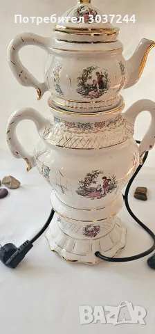 Самовар електрически , снимка 8 - Други - 56564119