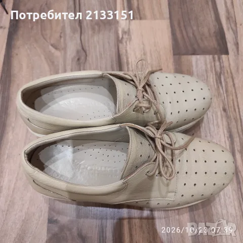 Ортопедични дамски обувки, снимка 6 - Дамски ежедневни обувки - 56737097