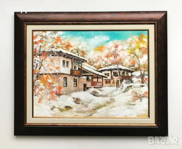 Картини с маслени бои