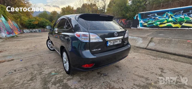 Продавам Lexus RX450 hybrid, снимка 3 - Автомобили и джипове - 56716519