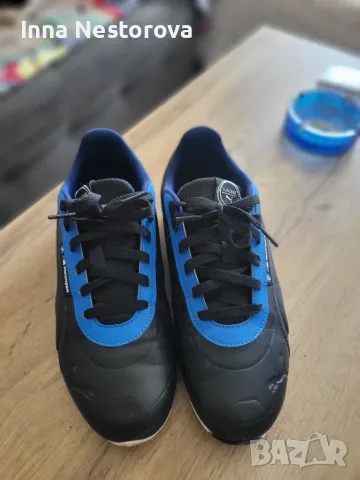 Маратонки Puma BMV, снимка 2 - Маратонки - 56577797