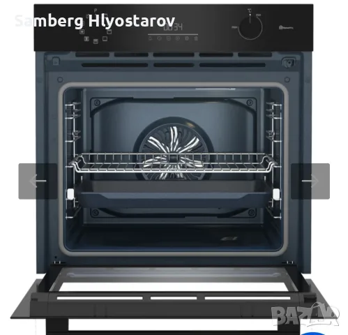 Фурна за вграждане BEKO