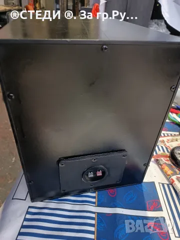Пасивен субуфер Magnat Integra S2 (250W) – 8 инча, снимка 3 - Тонколони - 56725518