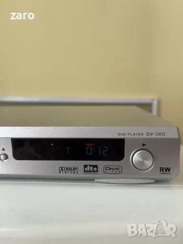 CD/DVD плеър Pioneer DV-380, снимка 3 - Аудиосистеми - 56564112