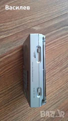 Grundig YACHT BOY (Porsche) P 2000, снимка 2 - Радиокасетофони, транзистори - 56582436