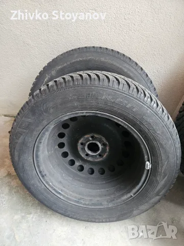 M+S 215/65 R17 гуми, снимка 5 - Гуми и джанти - 56742099