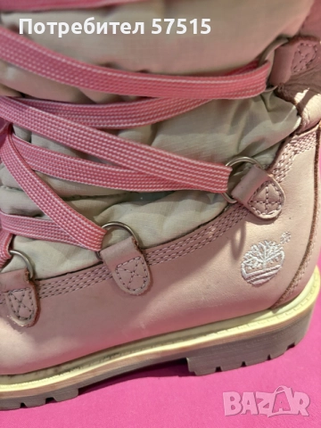 Timberland детски боти,апрески, снимка 2 - Детски боти и ботуши - 56653676