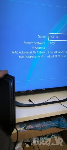 Playstation 4 pro 1tb, снимка 2 - PlayStation конзоли - 56635224