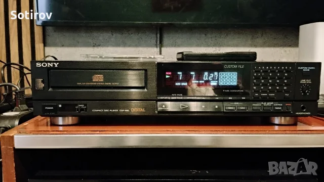 Sony CDP-950 TDA1541A