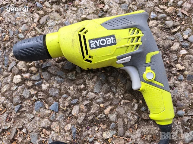ударна бормашина дрелка Ryobi