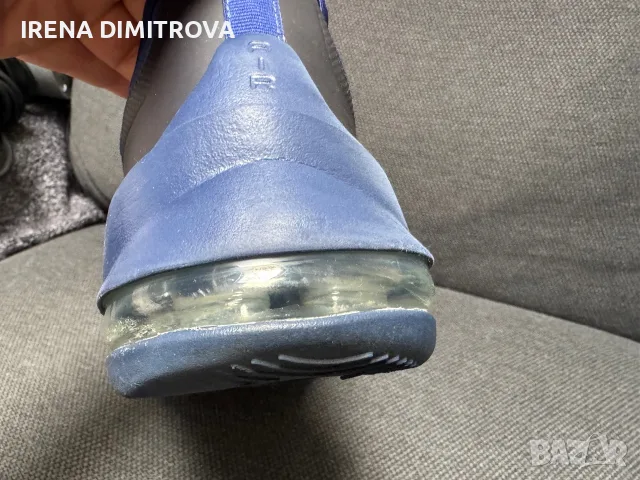  Nike air max blue номер 46, снимка 11 - Маратонки - 56562840