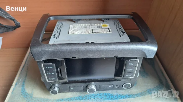 Мултимедия за VW polo , снимка 3 - Навигация за кола - 56748537