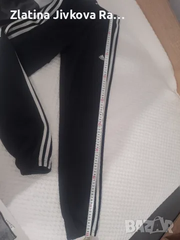 Детски екип Adidas 11-12г, снимка 6 - Детски анцузи и суичери - 56586218