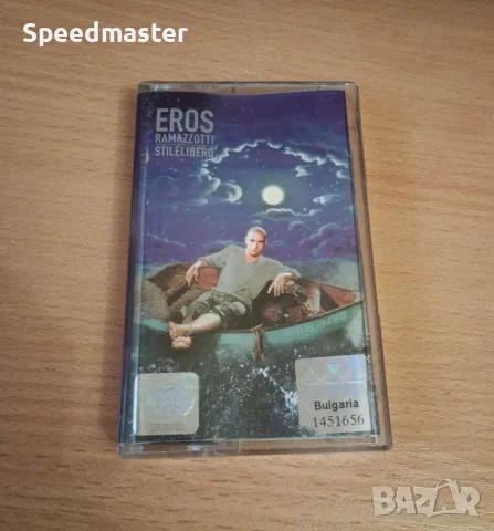 Eros Ramazzotti - Stilelibero