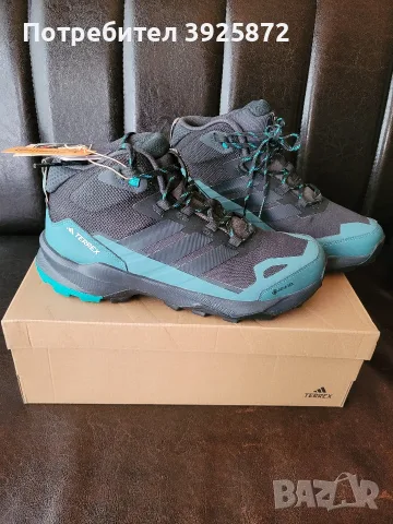  Adidas Terrex Skychaser AX5 MID GTX GORE-TEX