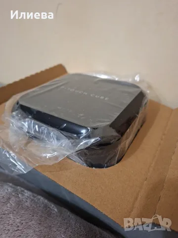 Принтер за етикети Brother P-Touch Cube Plus PT-P710BT, снимка 4 - Принтери, копири, скенери - 56646912