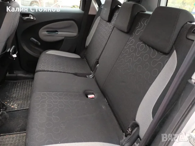 Citroen C3 Picasso 1.4 бензин 2009г, снимка 6 - Автомобили и джипове - 56685620