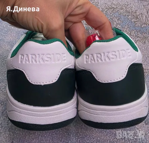 Маратонки Parkside 42н, снимка 6 - Маратонки - 56683599