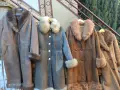 Дамски кожени палта, снимка 1