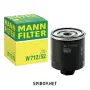 Маслен филтър MANN W 712/52, снимка 1