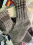 вълнени чорапи изплетени от нуждаеща се баба, снимка 8