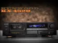Касетен дек Kenwood kx 4520, снимка 2